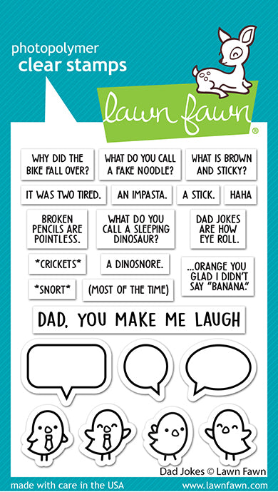 dad jokes