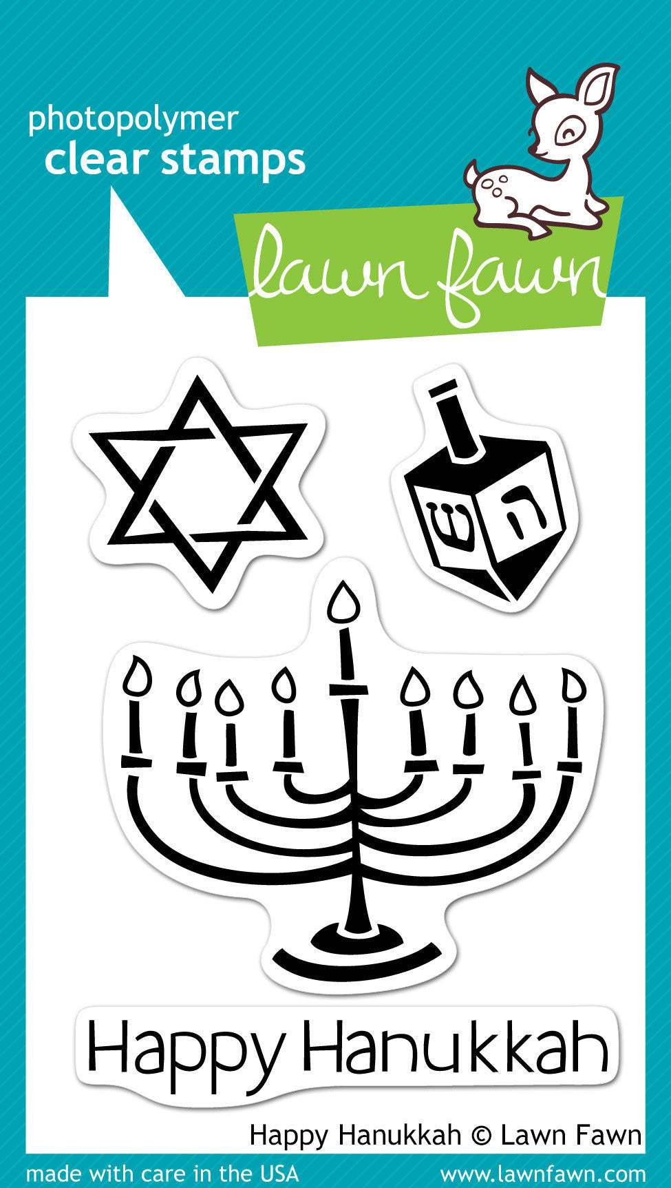 happy hanukkah