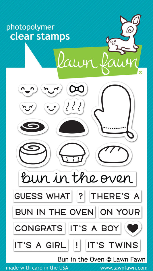 bun in the oven
