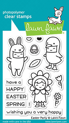 easter party