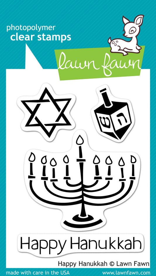happy hanukkah