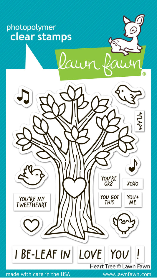 heart tree
