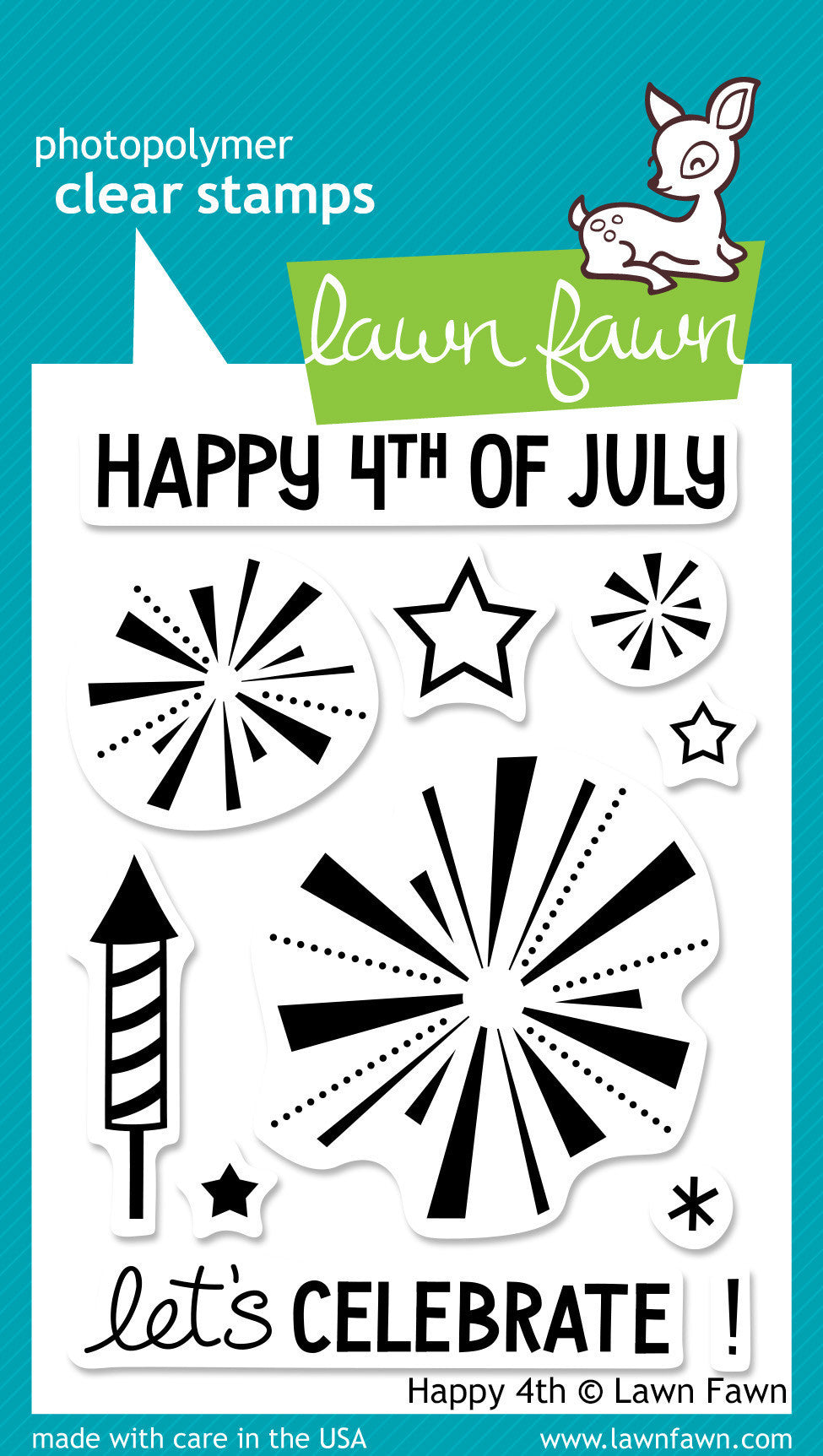 happy 4th