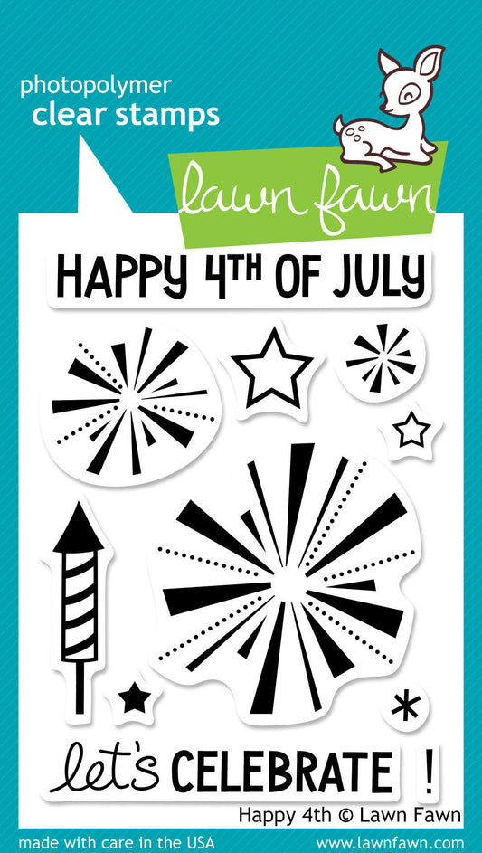 happy 4th